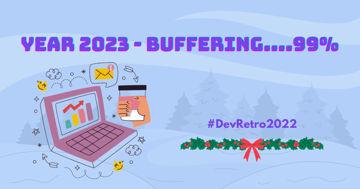 My adventure in Tech until year 2022